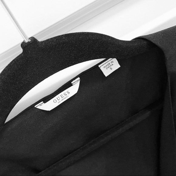 GUESS ruffle trim romper - Picture 5 of 10